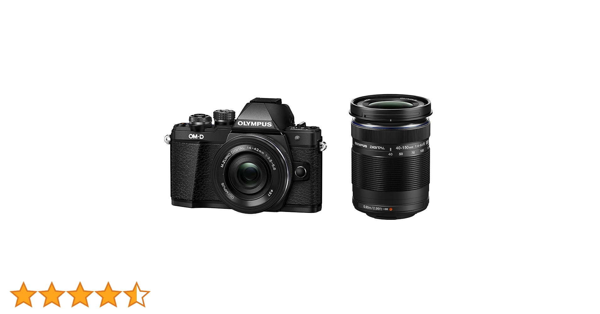 超美品 オリンパス OM-D 10 mark2 ダブルズームキット おまけ多数 オリンパス 中古 1年保証 美品 OLYMPUS OM-D E-M10 Mark II